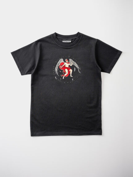 Discipulus Silicone Print -Tシャツ